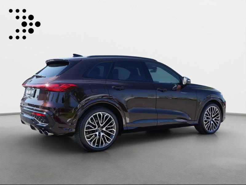 Audi SQ5 Exclusive – Bild 19 von 25