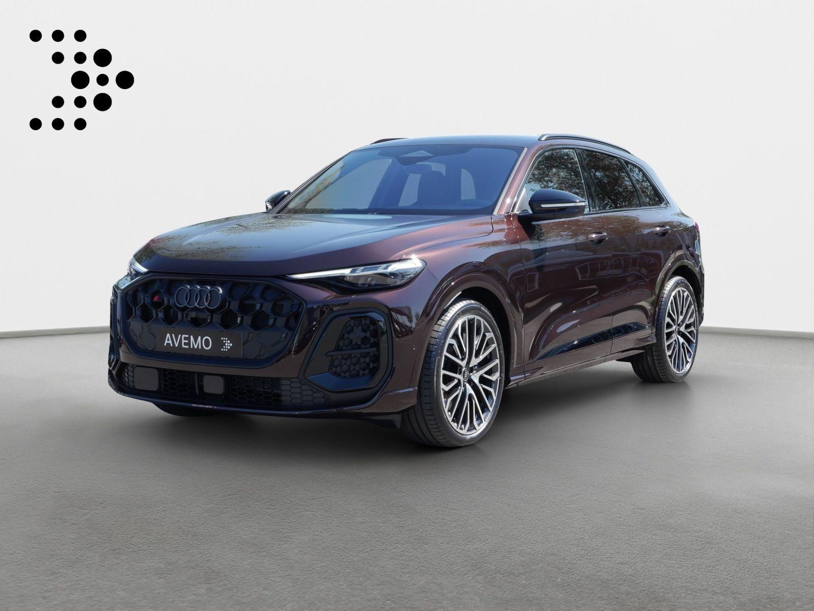Audi SQ5 Exclusive