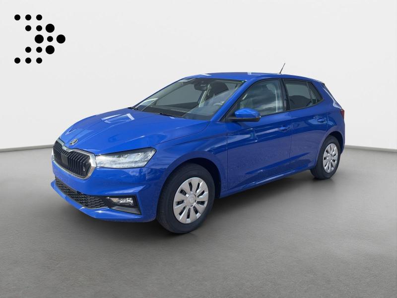 Škoda Fabia Selection – image 1 of 15