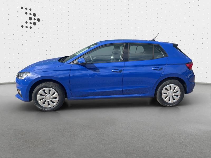 Škoda Fabia Selection – image 3 of 15