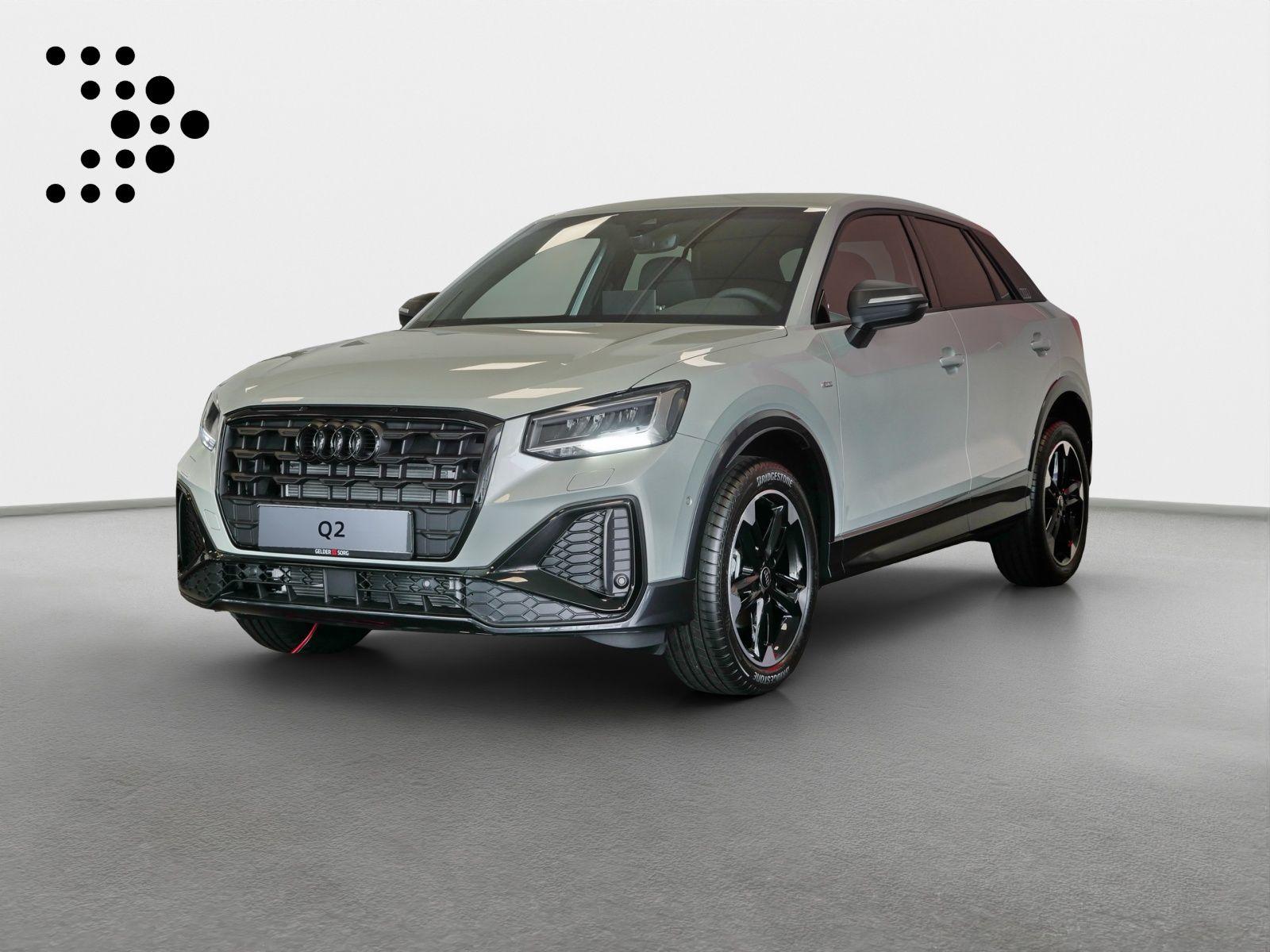 Audi Q2 S line