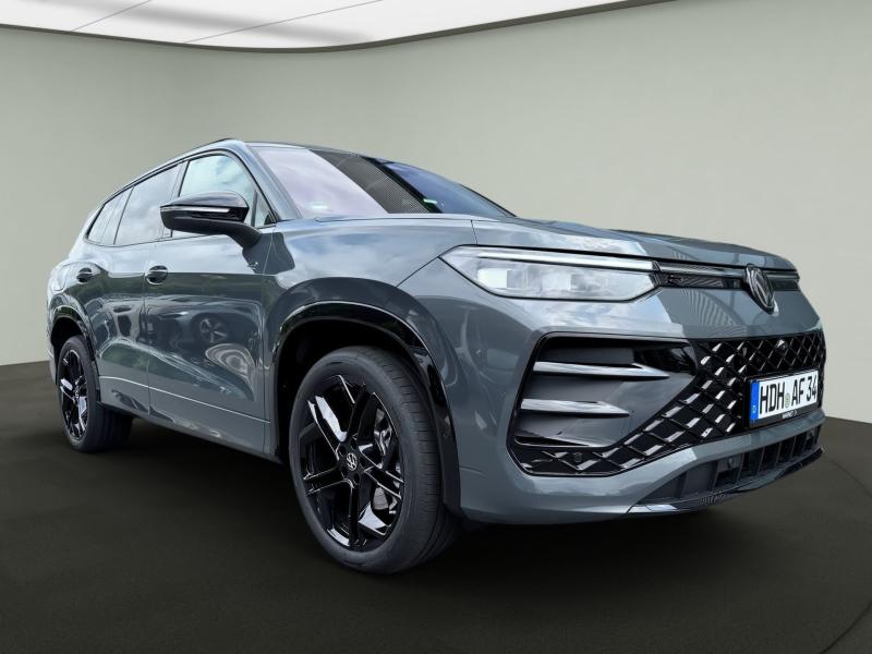 Volkswagen Tayron R-Line – Bild 8 von 26