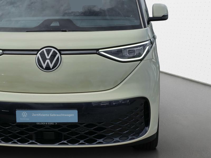 Volkswagen ID. Buzz PRO – Bild 12 von 23