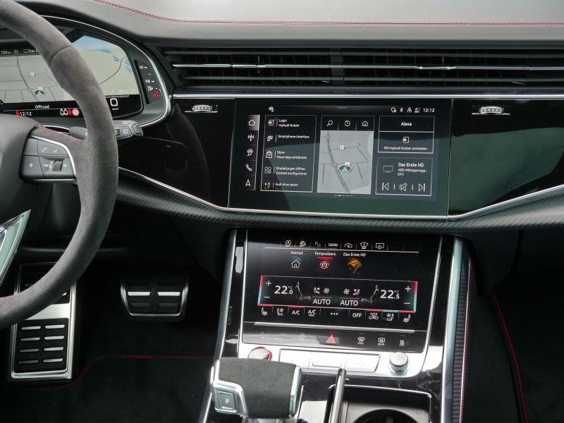 Audi SQ8 – Bild 6 von 25
