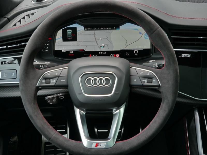 Audi SQ8 – Bild 9 von 25