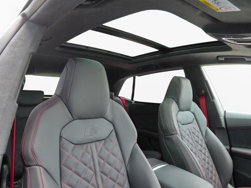 Audi SQ8 – Bild 10 von 25