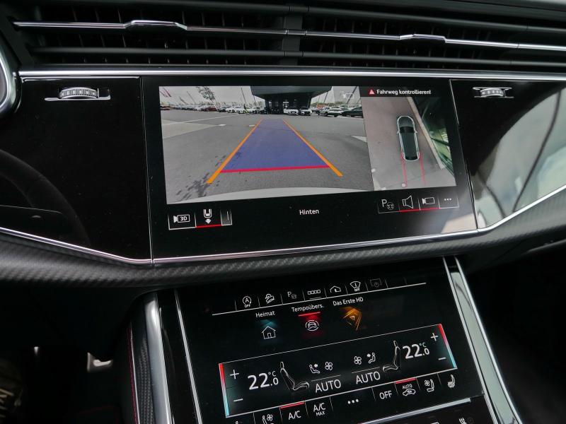 Audi SQ8 – Bild 15 von 25