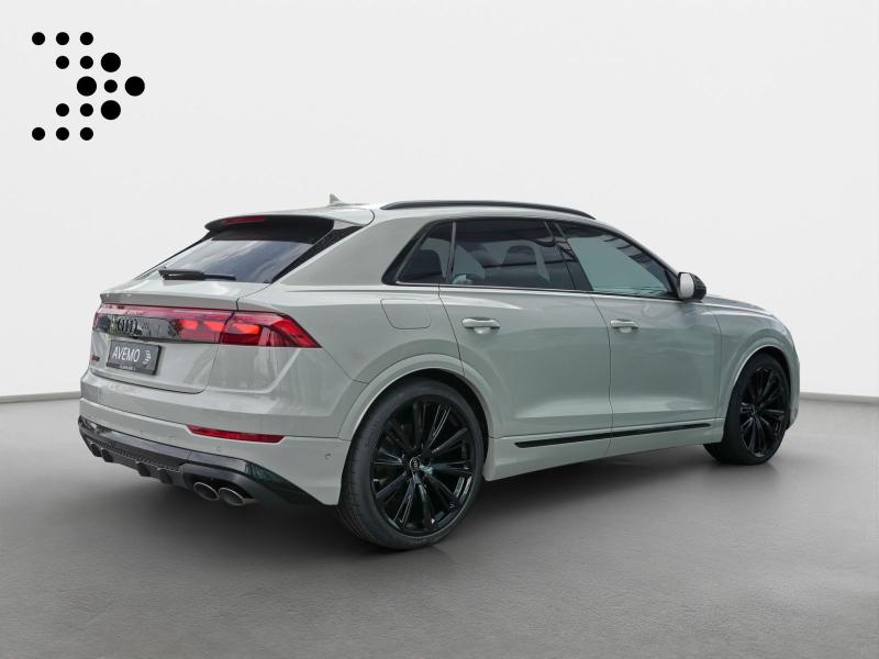 Audi SQ8 – Bild 19 von 25