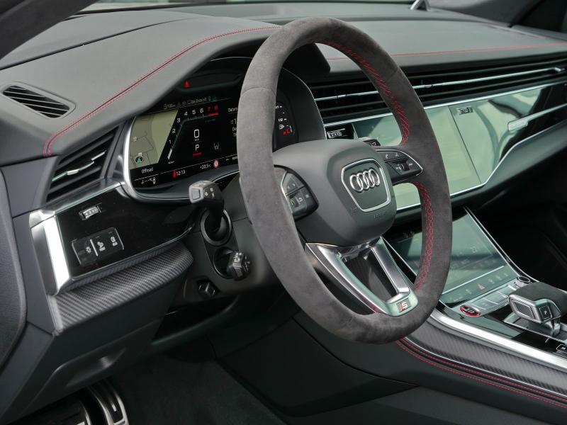 Audi SQ8 – Bild 20 von 25