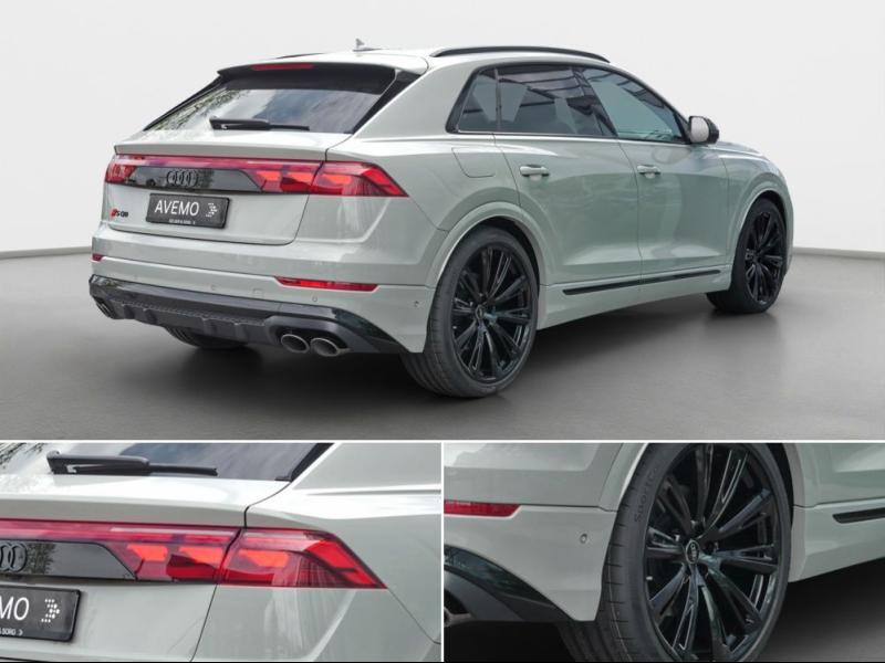 Audi SQ8 – Bild 25 von 25