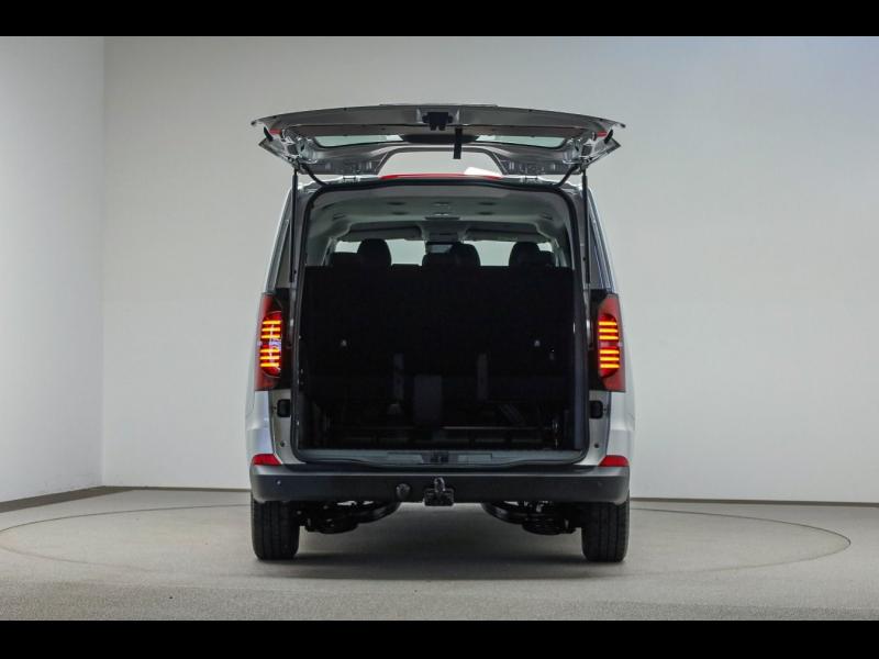 Volkswagen Transporter Kombi – Bild 6 von 15