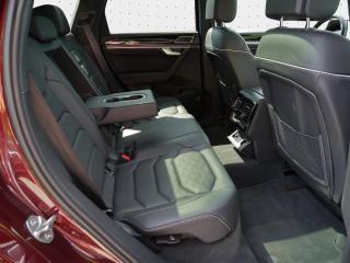 Volkswagen Touareg Elegance – Bild 16 von 23