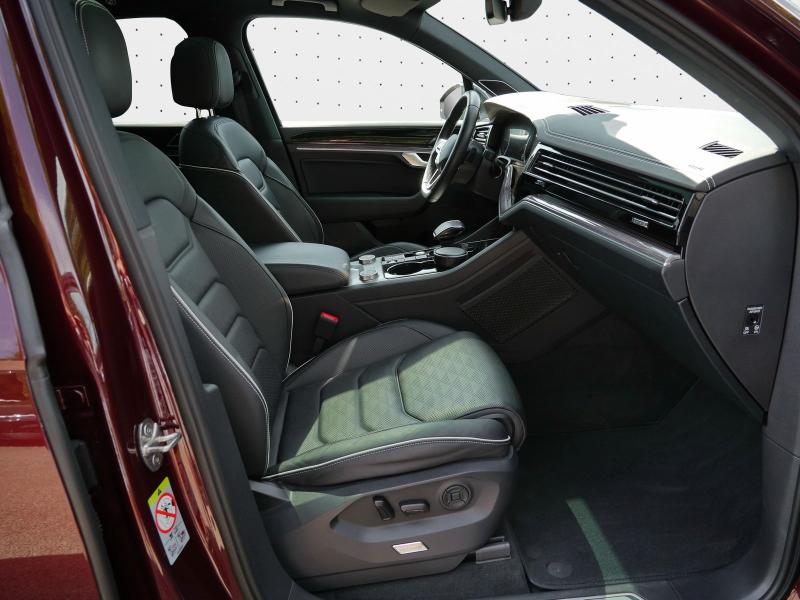 Volkswagen Touareg Elegance – Bild 4 von 23