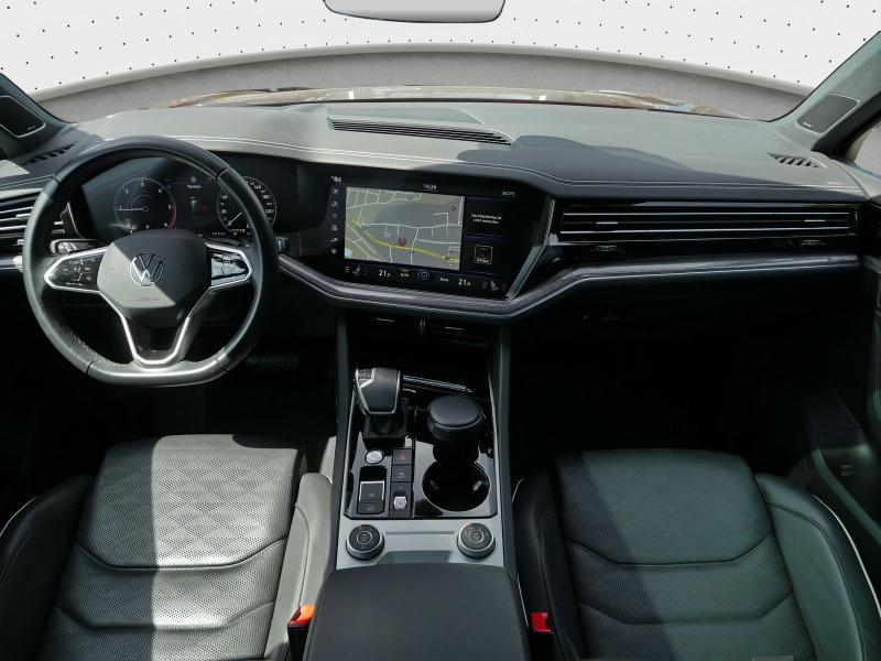 Volkswagen Touareg Elegance – Bild 5 von 23