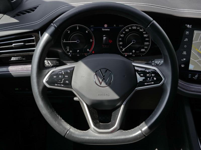 Volkswagen Touareg Elegance – Bild 9 von 23