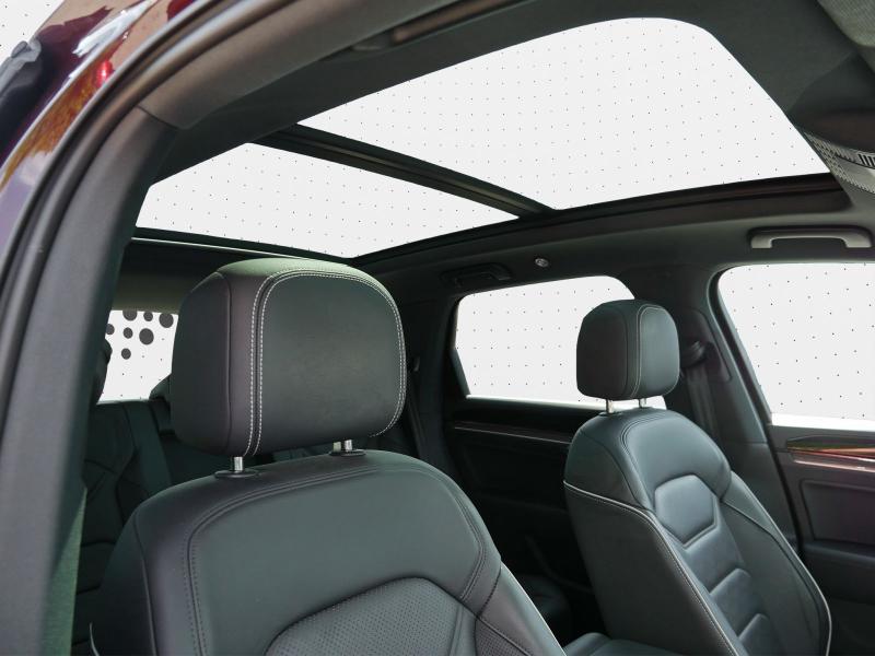 Volkswagen Touareg Elegance – Bild 10 von 23