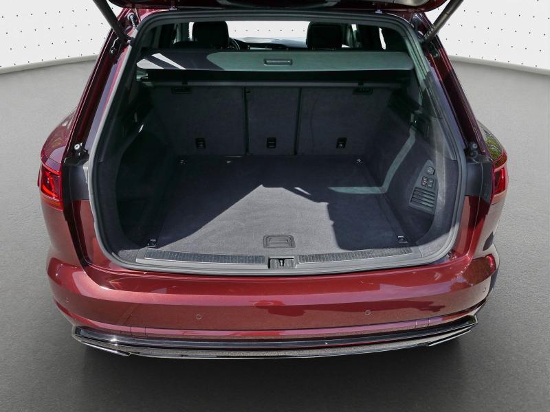 Volkswagen Touareg Elegance – Bild 11 von 23