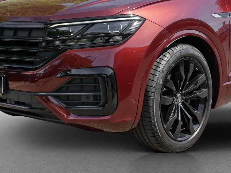 Volkswagen Touareg Elegance – Bild 13 von 23