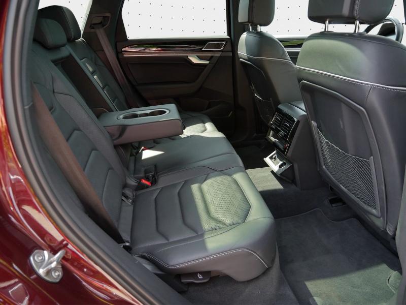 Volkswagen Touareg Elegance – Bild 16 von 23