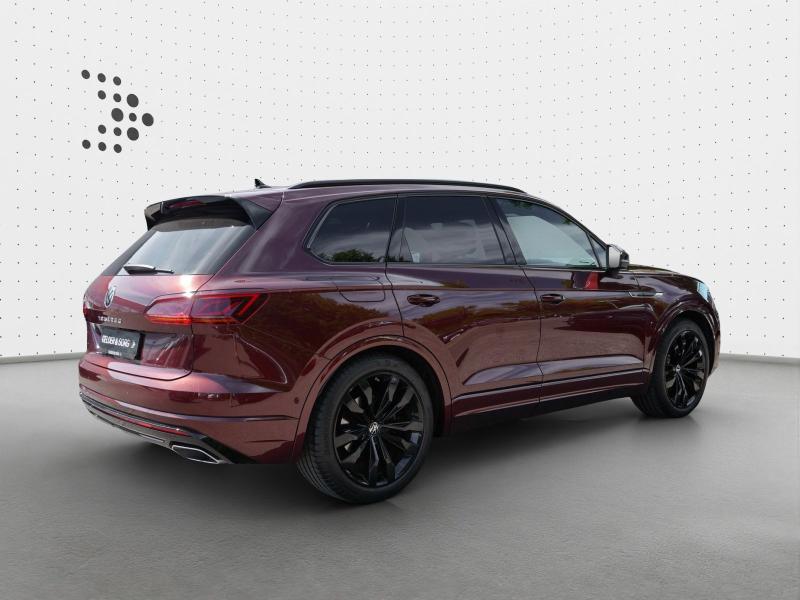 Volkswagen Touareg Elegance – Bild 18 von 23