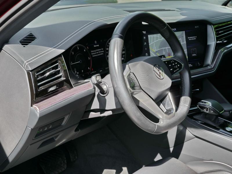 Volkswagen Touareg Elegance – Bild 19 von 23
