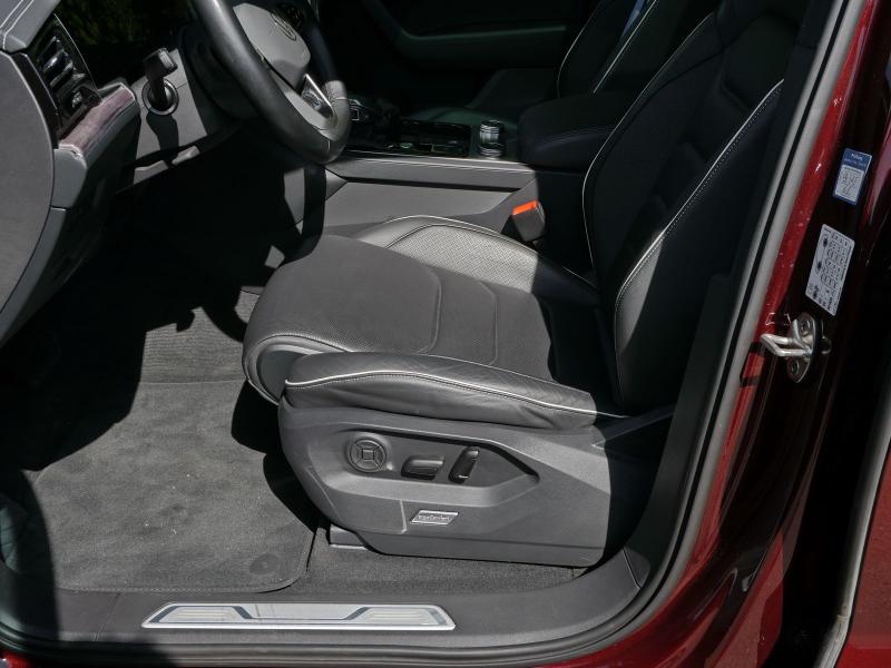 Volkswagen Touareg Elegance – Bild 22 von 23
