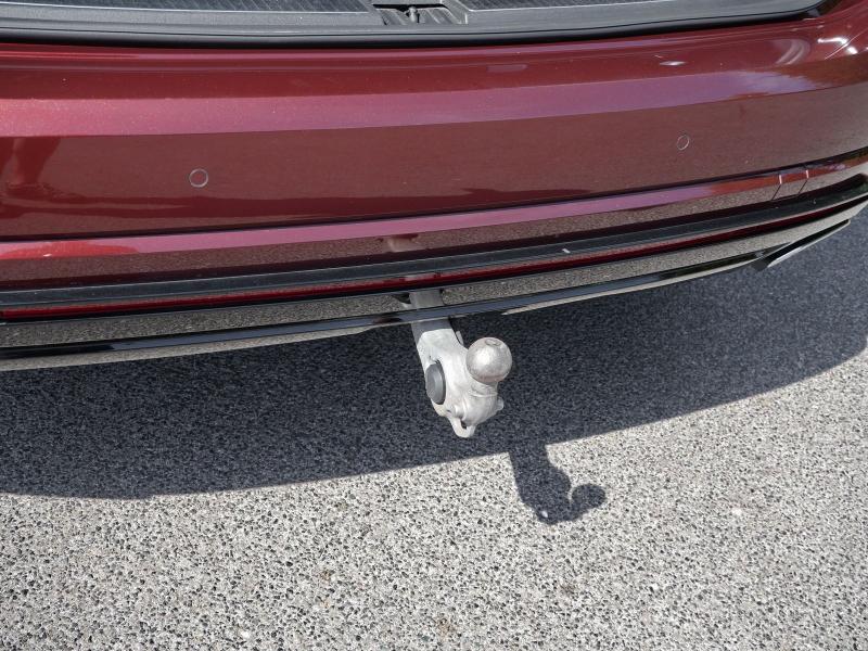 Volkswagen Touareg Elegance – Bild 23 von 23