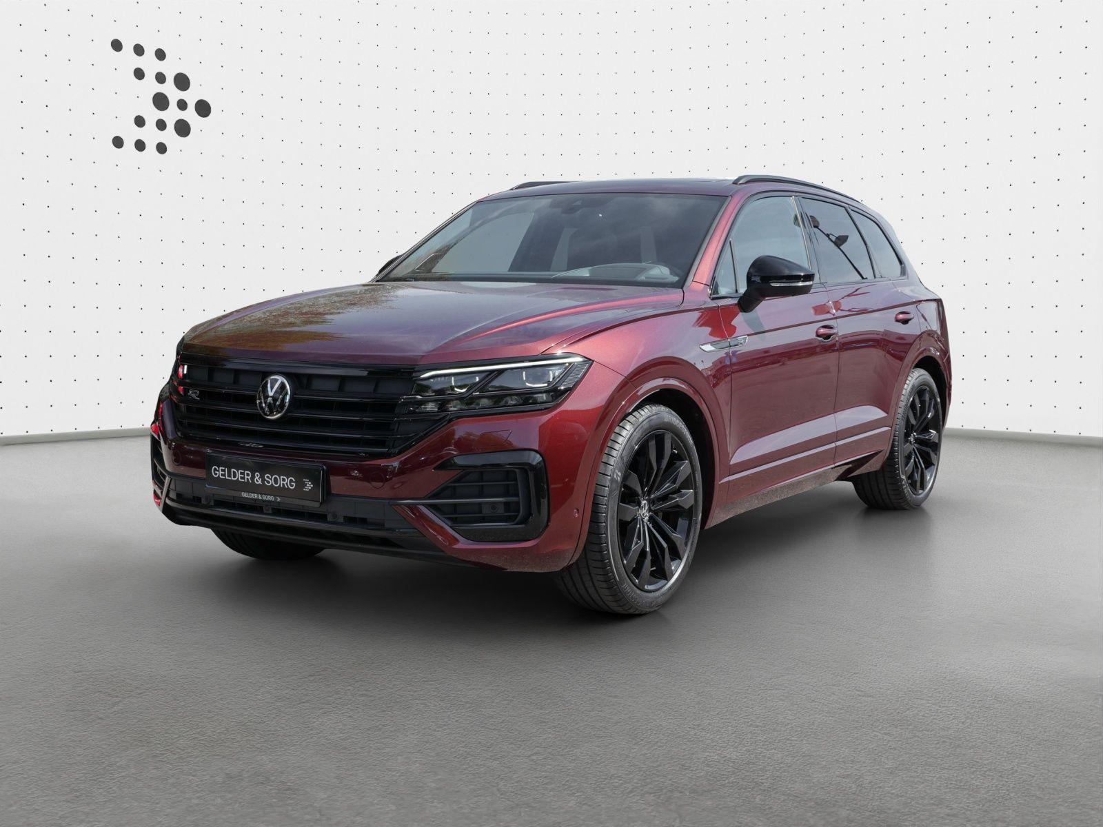 Volkswagen Touareg Elegance