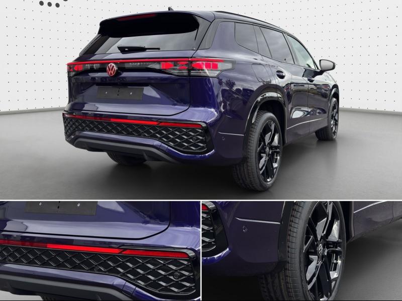 Volkswagen Tayron R-Line – Bild 18 von 18