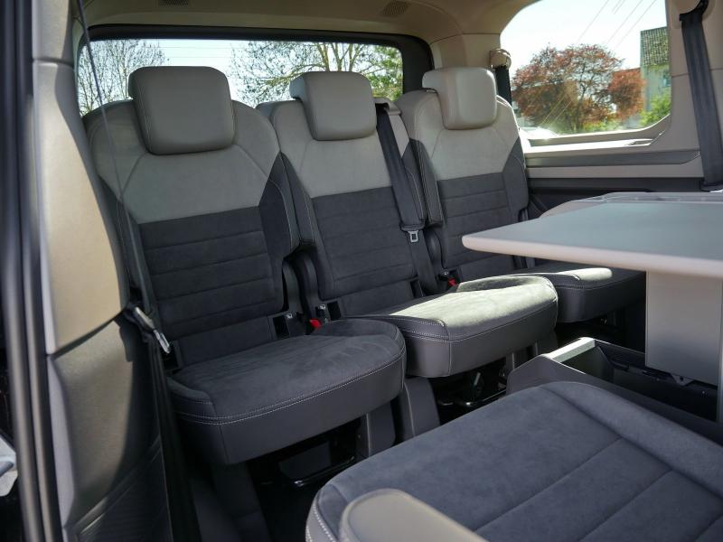 Volkswagen T7 Multivan Energy – image 16 of 22