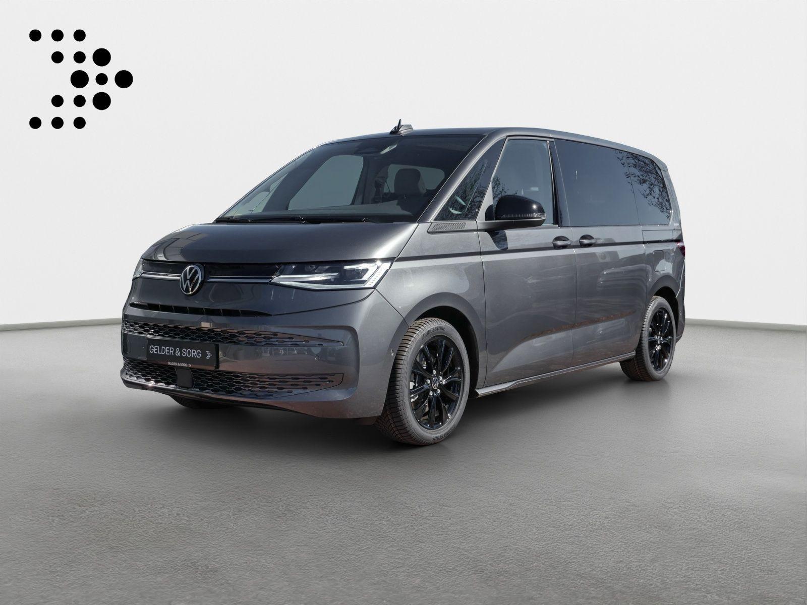 Volkswagen T7 Multivan Energy