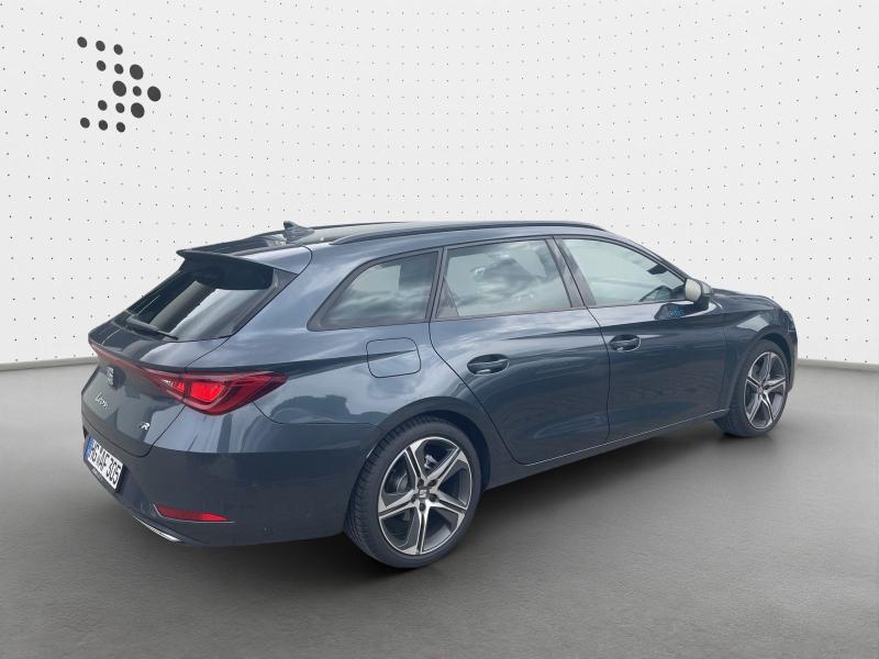 Seat Leon FR – image 12 of 12