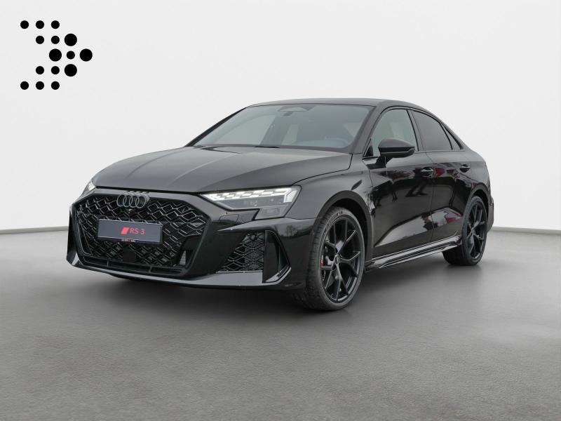 Audi RS 3 Limousine RS – Bild 1 von 24
