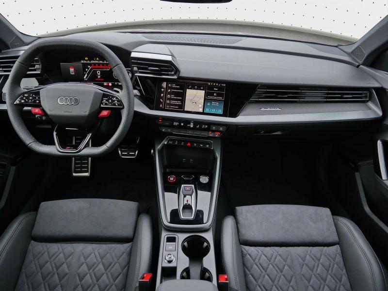 Audi RS 3 Limousine RS – Bild 5 von 24