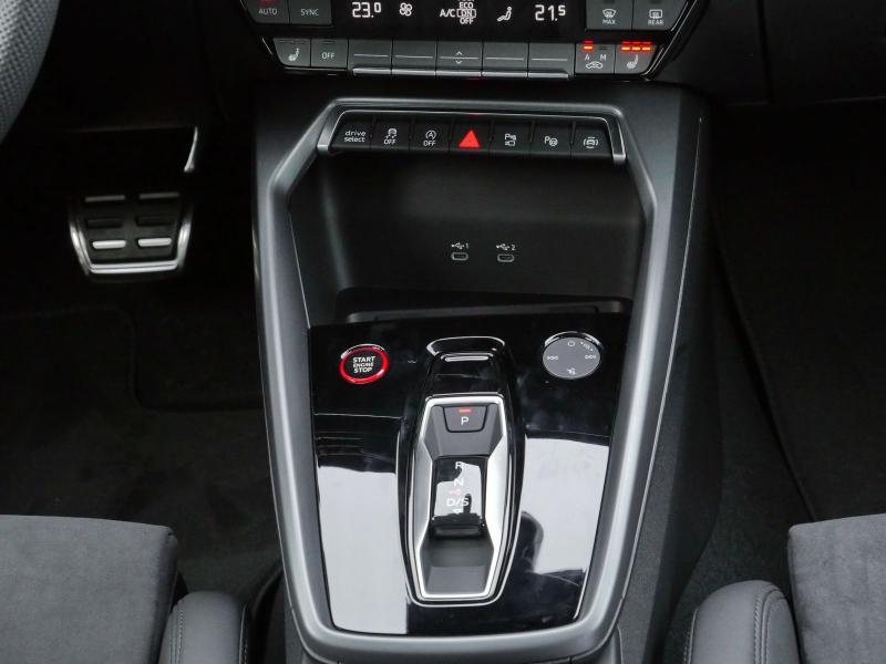 Audi RS 3 Limousine RS – Bild 7 von 24