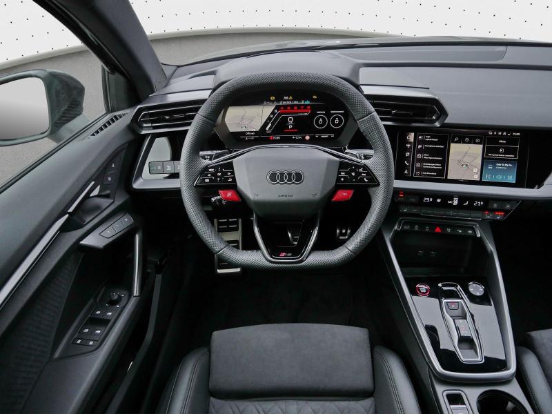 Audi RS 3 Limousine RS – Bild 8 von 24