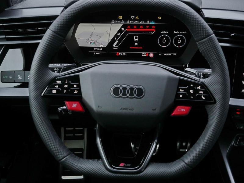 Audi RS 3 Limousine RS – Bild 9 von 24
