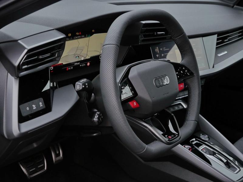 Audi RS 3 Limousine RS – Bild 20 von 24