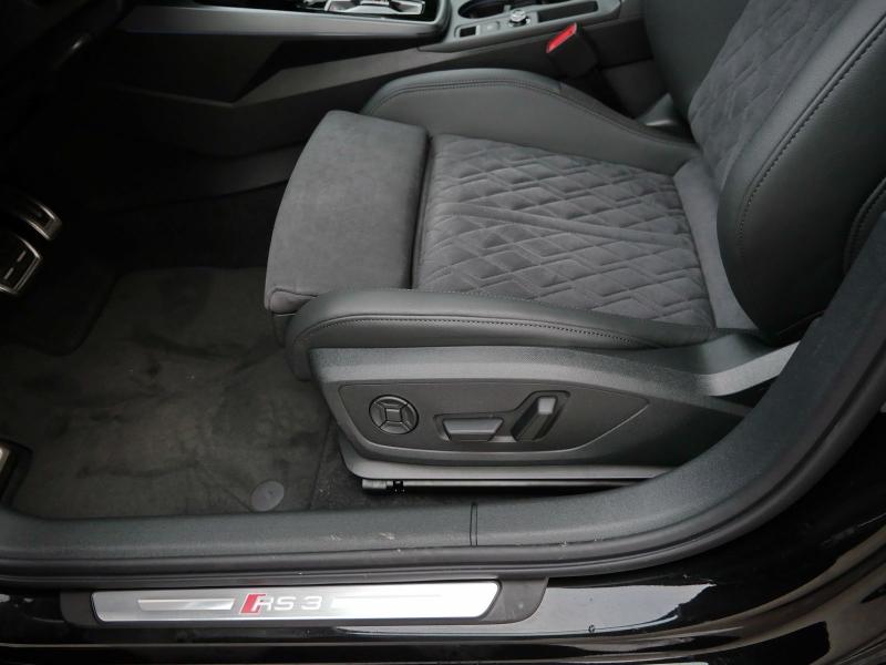 Audi RS 3 Limousine RS – Bild 23 von 24