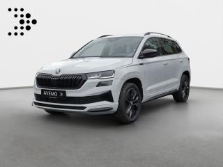 Škoda Karoq Sportline – image 1 of 24