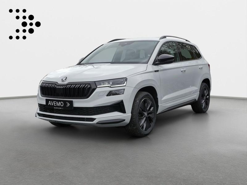 Škoda Karoq Sportline – image 1 of 24