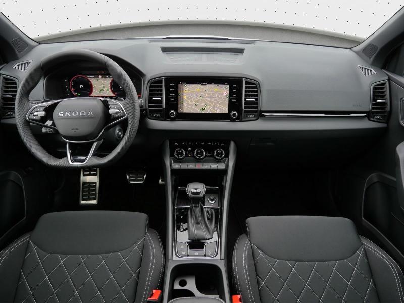 Škoda Karoq Sportline – image 5 of 24