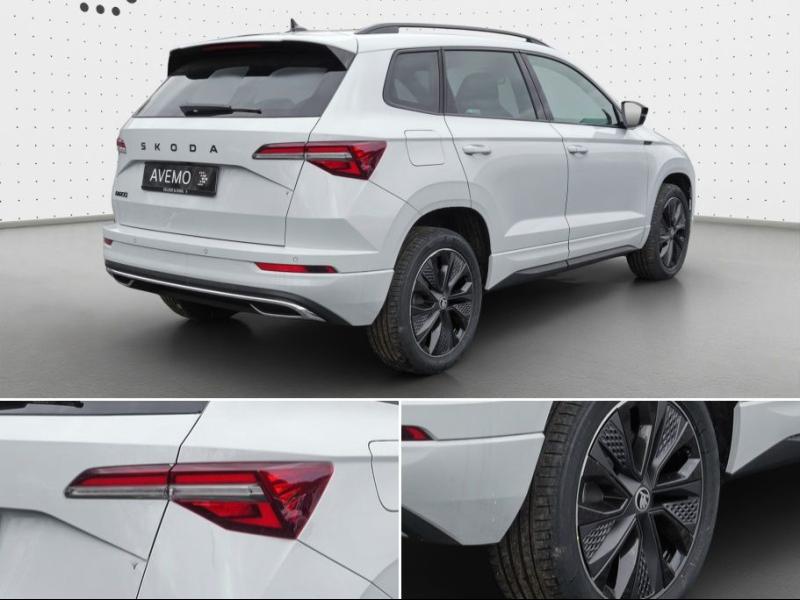 Škoda Karoq Sportline – image 24 of 24