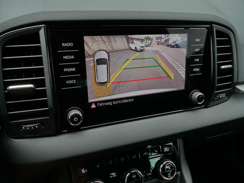 Škoda Karoq Selection – Bild 15 von 24