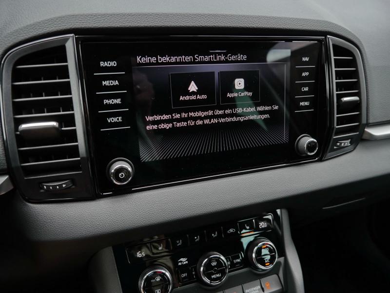 Škoda Karoq Selection – Bild 20 von 24