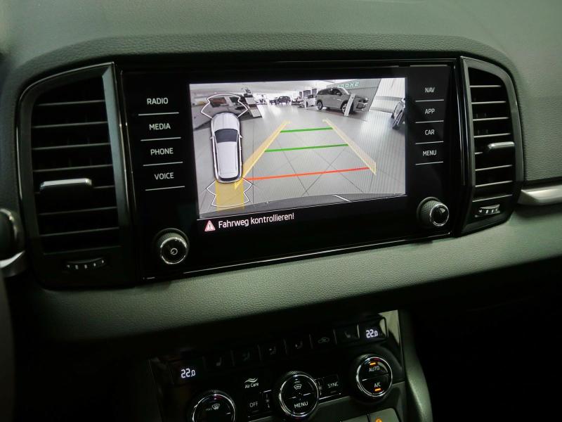 Škoda Karoq Selection – Bild 15 von 23