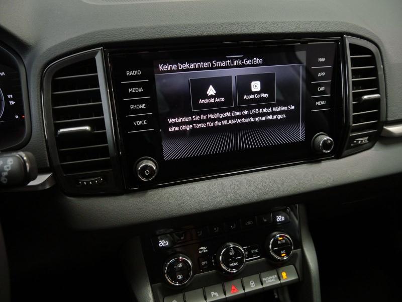 Škoda Karoq Selection – Bild 20 von 23