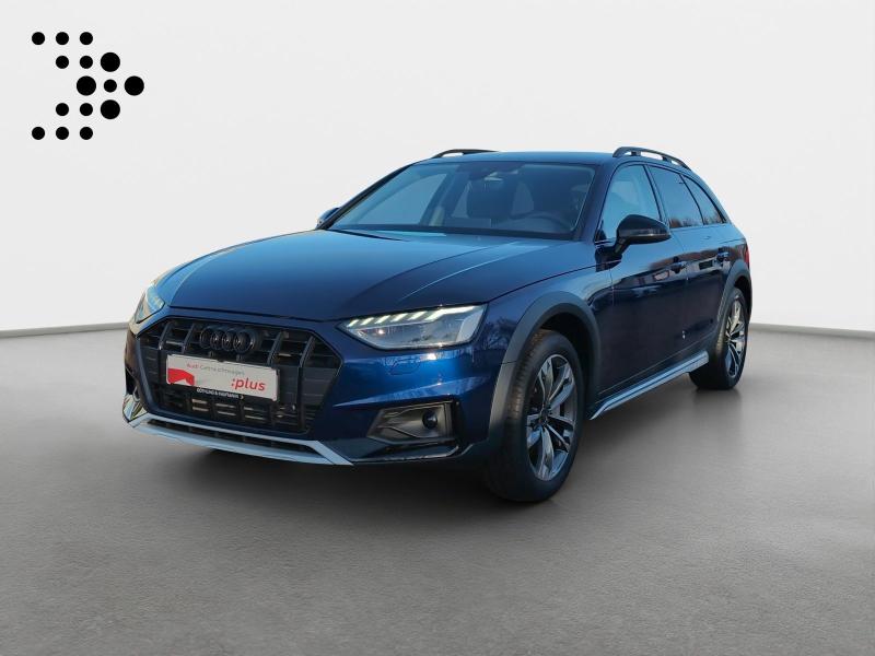 Audi A4 Allroad – image 1 of 22