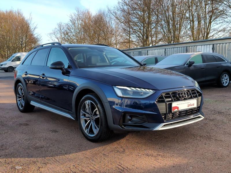 Audi A4 Allroad – image 17 of 22