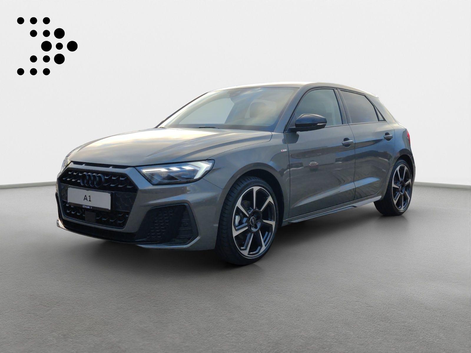 Audi A1 Sportback S line